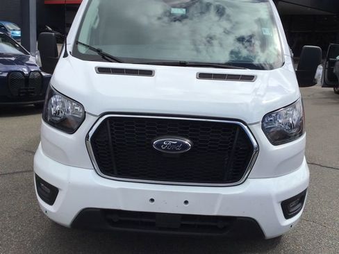 Used 2024 Ford Transit 350 XLT image 2