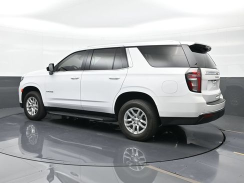 Used 2021 Chevrolet Tahoe LS RWD image 2