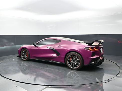 Used 2020 Chevrolet Corvette Stingray Premium Cpe w/ 3LT Preferred Equipment Group RWD image 2