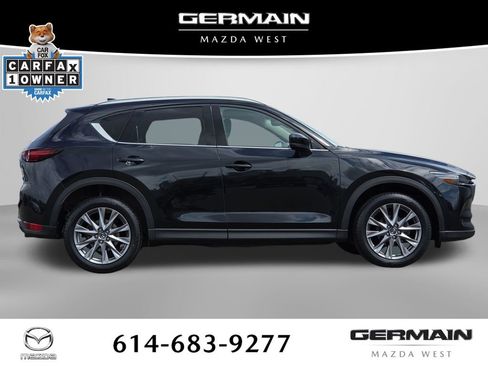 Used 2020 MAZDA CX-5 Grand Touring AWD/4WD image 7