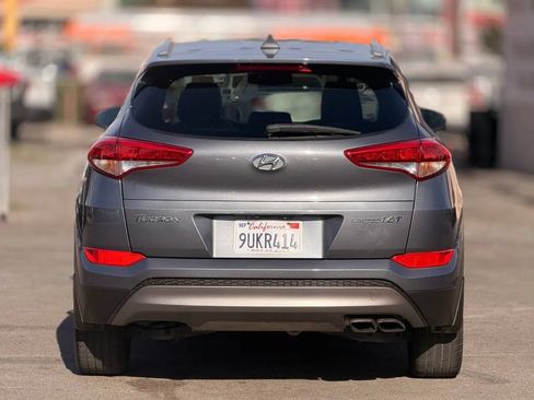 Used 2016 Hyundai Tucson Limited FWD image 16