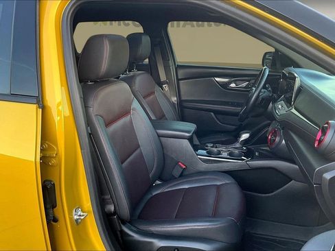 Certified 2023 Chevrolet Blazer RS w/ Enhanced Convenience Package image 30