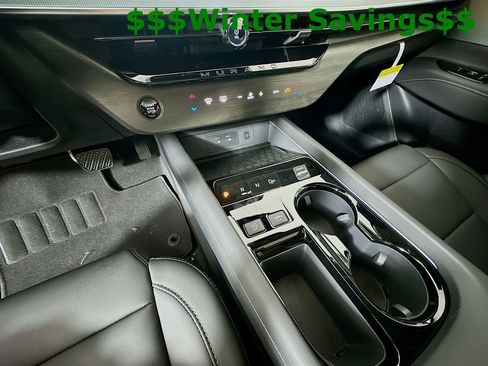 New 2025 Nissan Murano SL w/ Cargo Package AWD/4WD image 17