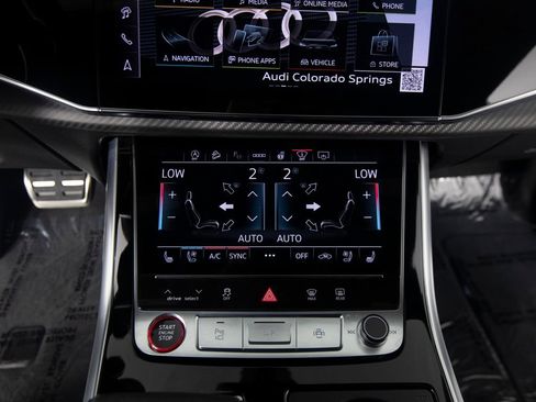 Used 2026 Audi RS Q8 performance AWD/4WD image 22