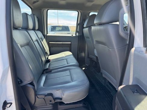 Used 2012 Ford F350 XL w/ PWR Equipment Group AWD/4WD image 7