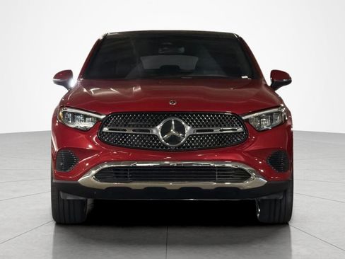 New 2026 Mercedes-Benz GLC 300 4MATIC image 8
