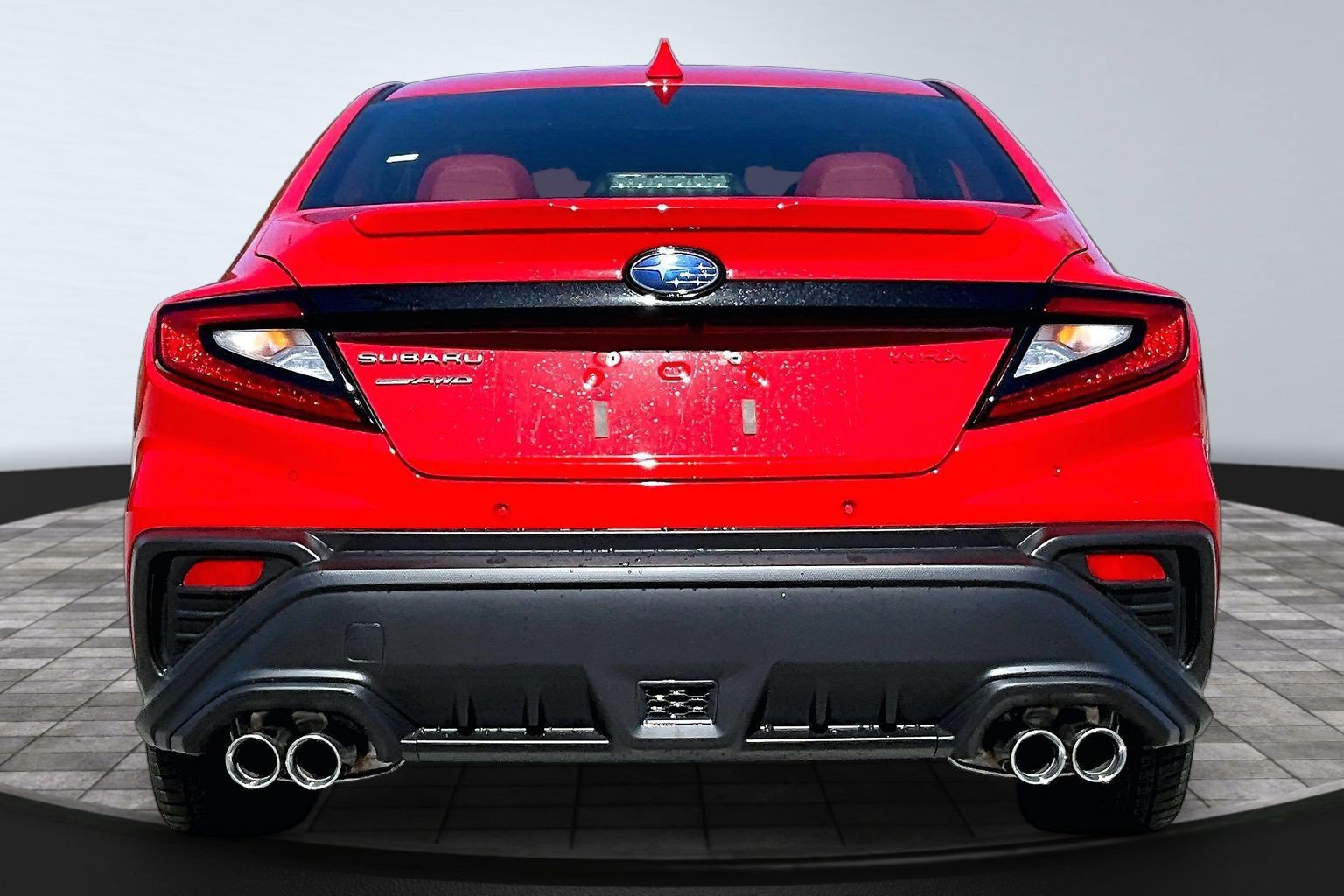 New 2026 Subaru WRX Limited AWD/4WD image 4