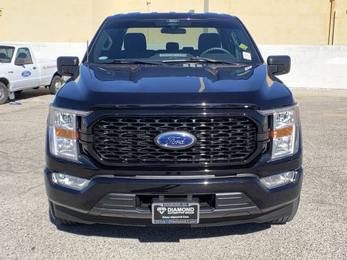 Used 2022 Ford F150 XL w/ STX Appearance Package image 3