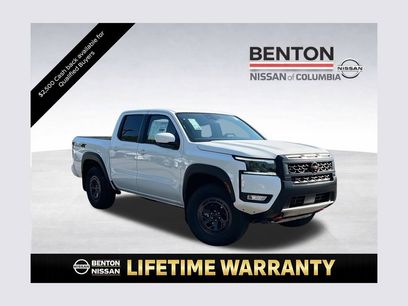 New 2026 Nissan Frontier PRO-4X w/ Pro-4x Convenience Package