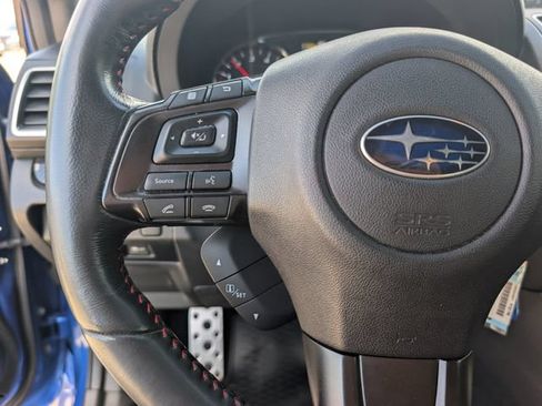 Used 2018 Subaru WRX Premium AWD/4WD image 13
