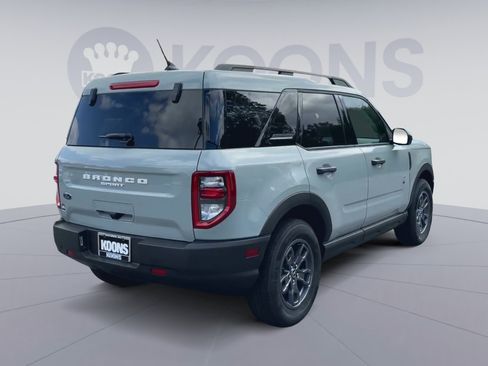 Used 2024 Ford Bronco Sport Big Bend AWD/4WD image 12