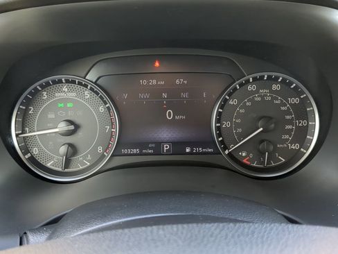 Used 2021 Nissan Armada SL w/ Captain's Chairs Package image 33