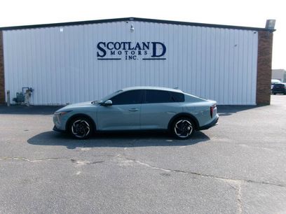 Used 2025 Kia K4 EX