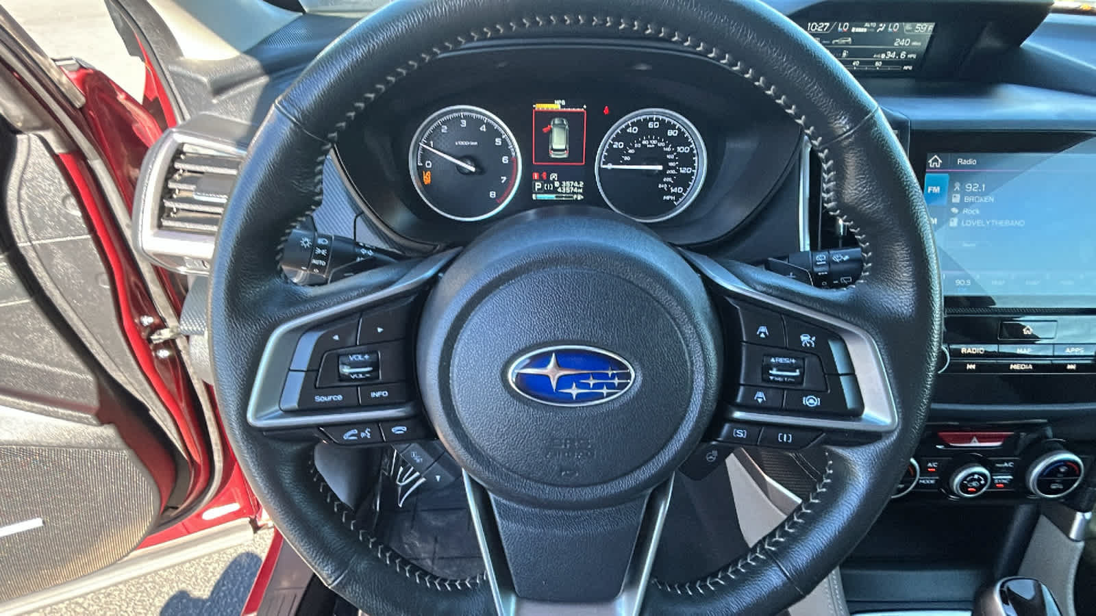 Certified 2023 Subaru Forester Limited w/ Popular Package #2 AWD/4WD image 19