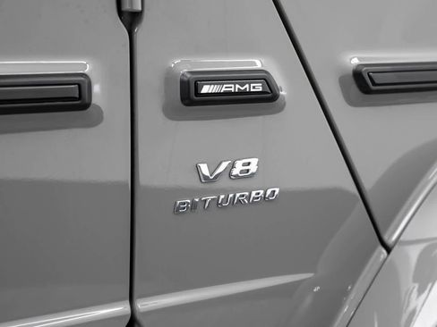 Used 2022 Mercedes-Benz G 63 AMG 4MATIC image 57