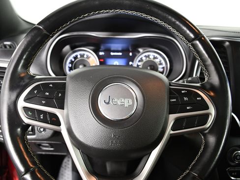 Used 2021 Jeep Cherokee Latitude Lux 80th Anniv w/ Quick Order Package 26U 80TH AWD/4WD image 19