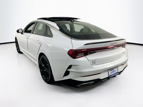 Used 2023 Kia K5 GT-Line AWD/4WD image 7