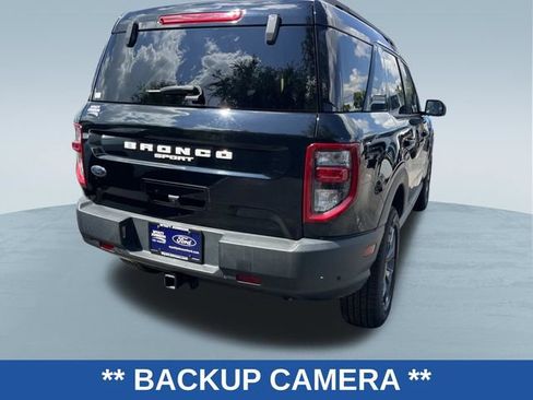 Used 2021 Ford Bronco Sport Badlands w/ Badlands Package AWD/4WD image 3