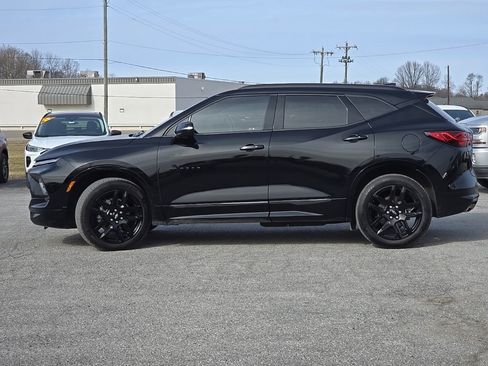 Used 2023 Chevrolet Blazer RS w/ Driver Confidence II Package image 4