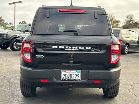 Used 2022 Ford Bronco Sport Big Bend w/ Convenience Package AWD/4WD image 9