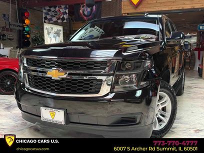 Used 2019 Chevrolet Tahoe LT