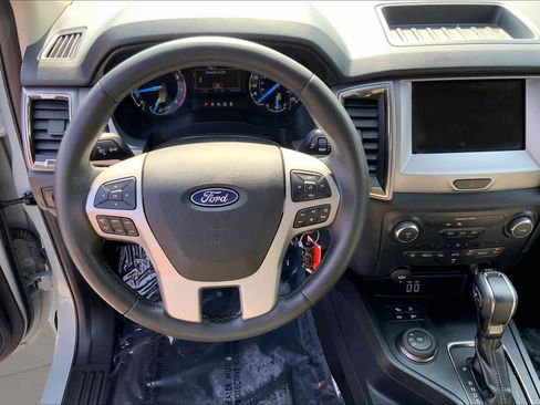 Used 2023 Ford Ranger XLT w/ Equipment Group 301A Mid AWD/4WD image 6