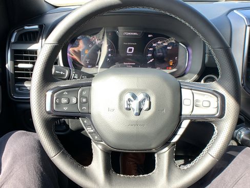 New 2026 RAM 1500 Rebel w/ Rebel Level 2 Equipment Group image 16