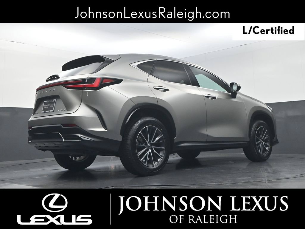 Certified 2024 Lexus NX 250 FWD image 20