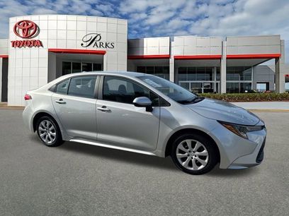 Used 2025 Toyota Corolla LE