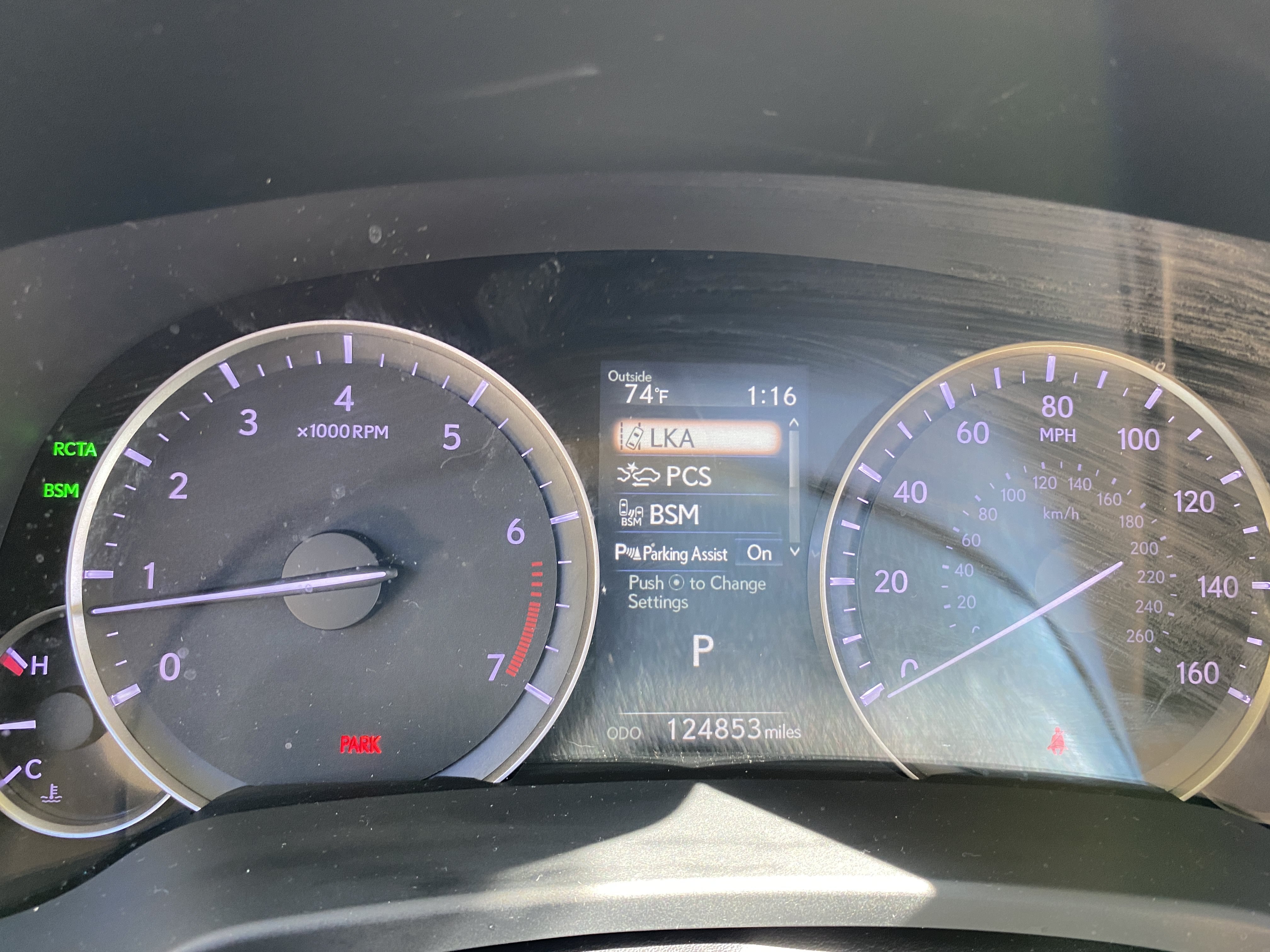 Used 2019 Lexus RX 350 AWD w/ Navigation Package image 11