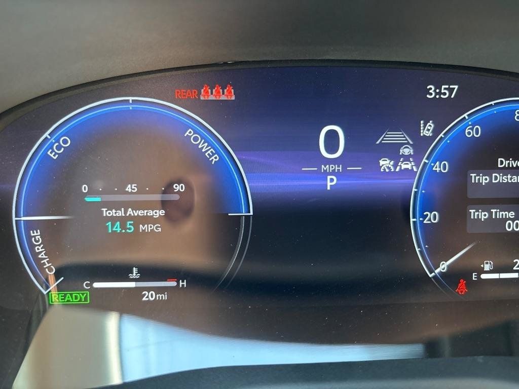 Used 2026 Toyota Camry XLE w/ Premium Plus Package FWD image 37