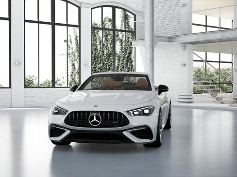 New 2026 Mercedes-Benz CLE 53 AMG 4MATIC Cabriolet image 42