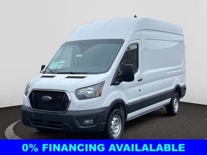 New 2025 Ford Transit 350 148 High Roof w/ Load Area Protection Package