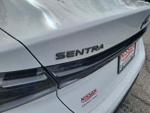 New 2026 Nissan Sentra S w/ S Cold Weather Package FWD image 5