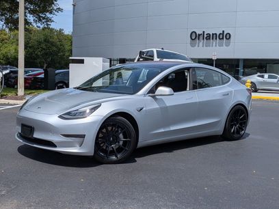 Used 2018 Tesla Model 3 Long Range