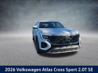 New 2026 Volkswagen Atlas Cross Sport SE video 3