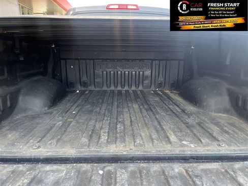 Used 2019 Toyota Tundra SR5 w/ TRD Sport Package image 13