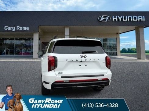 Used 2024 Hyundai Palisade Calligraphy AWD/4WD image 7
