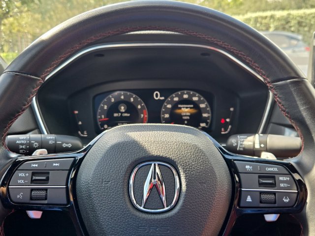 Used 2024 Acura Integra A-Spec w/ Technology Package FWD image 23