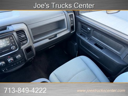 Used 2017 RAM 3500 Tradesman w/ Chrome Appearance Group image 14
