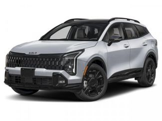 New 2026 Kia Sportage X-Line w/ X-Line Premium Package AWD/4WD video 2