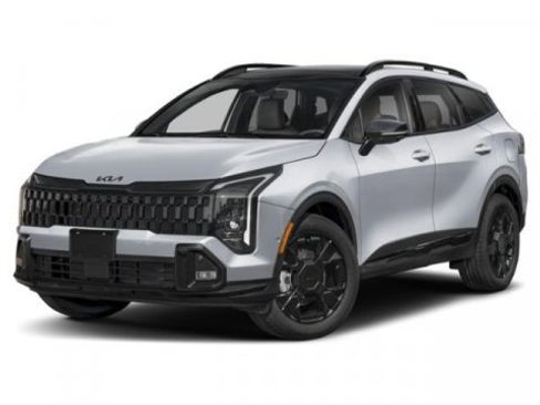 New 2026 Kia Sportage X-Line w/ X-Line Premium Package AWD/4WD image 2