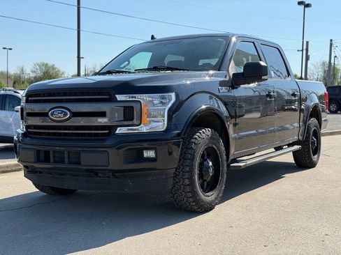 Used 2018 Ford F150 XLT w/ Equipment Group 302A Luxury image 25