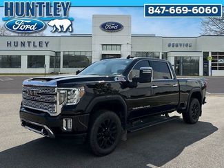 Used 2021 GMC Sierra 3500 Denali w/ Denali Black Diamond Edition video 1