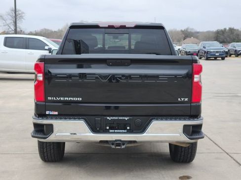Certified 2022 Chevrolet Silverado 1500 LTZ w/ LTZ Premium Texas Edition image 6