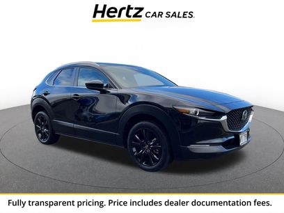 Used 2024 MAZDA CX-30 AWD 2.5 S w/ Select Sport Pkg
