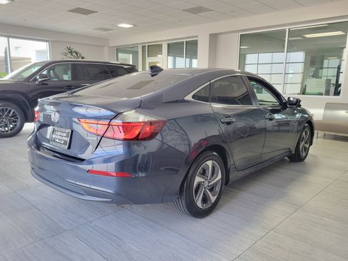 Used 2019 Honda Insight EX image 7