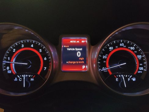 Used 2018 Dodge Journey SE w/ Connectivity Group FWD image 23