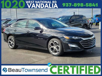 Used 2024 Chevrolet Malibu LT