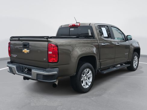 Used 2016 Chevrolet Colorado LT w/ Luxury Package, Chrome image 5